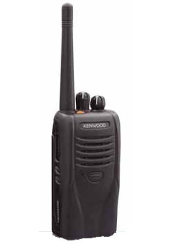 vue du KENWOOD NX200-S NX300-S