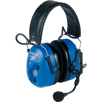 vue du ECOM Micro-casque pour téléphones mobiles ECOM