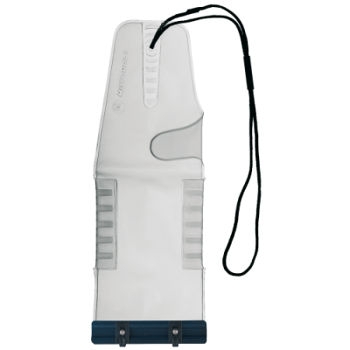 vue du MOTOROLA Sac étanche DP2000 DP4000