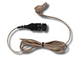 vue du MOTOROLA Micro beige auriculaire à induction GP