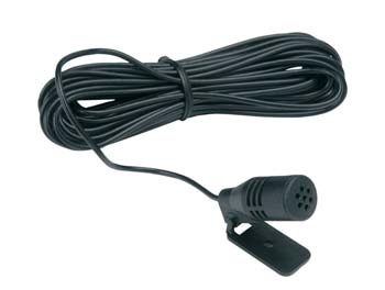 vue du MOTOROLA Micro pour tableau de bord GM