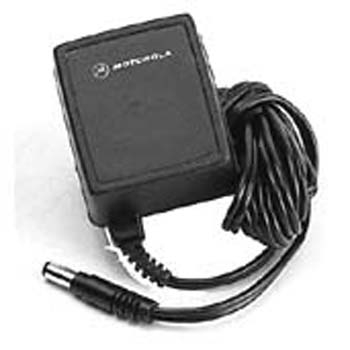 vue du MOTOROLA Transformateur des chargeurs GP et DP
