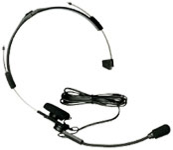 vue du KENWOOD Casque avec micro KW 2202_2160_2170