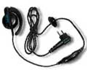 vue du MOTOROLA Kit pieton tour d'oreille CP