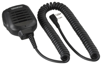 vue du KENWOOD Micro HP déporté KW ATEX