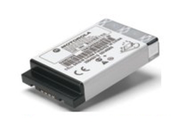 vue du MOTOROLA Batterie Li-Ion 1100mAh DTR