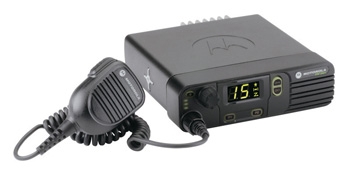 vue du MOTOROLA Motorola DM3401