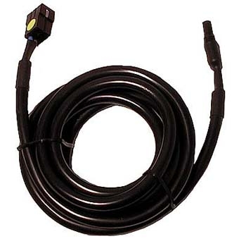 vue du MOTOROLA Câble de raccordement 12 V pour GPN6145 CM & GM