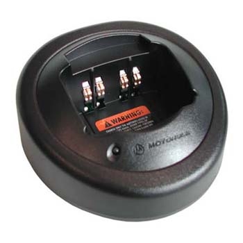 vue du MOTOROLA Chargeur une alvéole GP