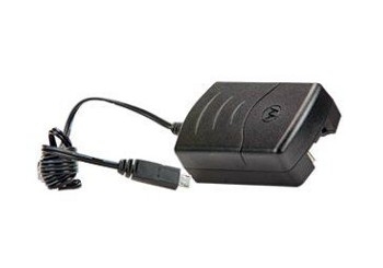 vue du MOTOROLA Chargeur Micro-USB pour série SL DP DM