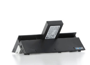 vue du VOKKERO Chargeur 3 alvéoles Vokkero