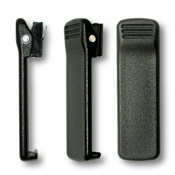 vue du MOTOROLA Pince de ceinture CP