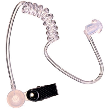 vue du MOTOROLA Kit de surveillance pour série DP3000 et DP4000