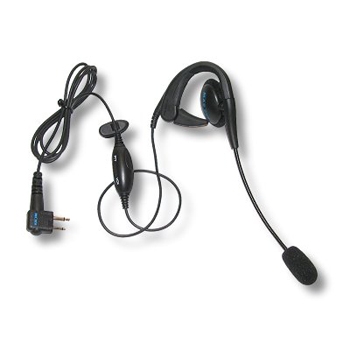 vue du MOTOROLA Casque ultra léger CP