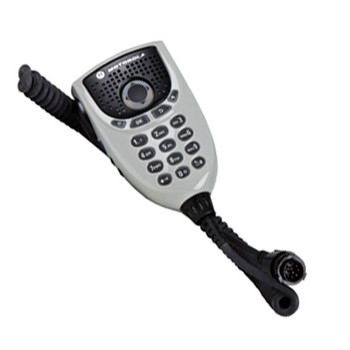 vue du MOTOROLA Microphone pour série DM