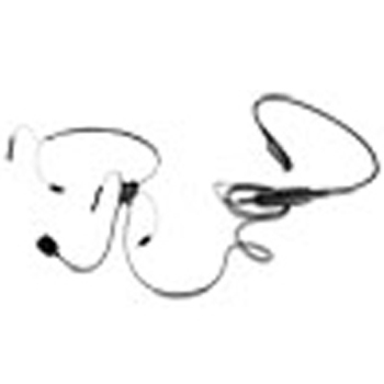 vue du MOTOROLA Casque léger alternat ATEX