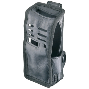 vue du MOTOROLA Housse cuir souple GP340 ATEX