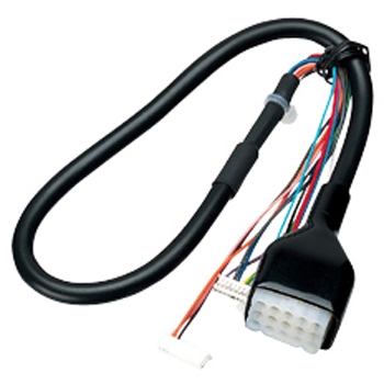 vue du KENWOOD Connecteur câble pour interface extérieure TK-7160