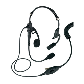 vue du MOTOROLA Transducteur temporal pour série DP4000