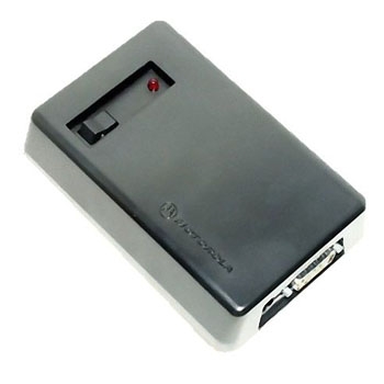 vue du MOTOROLA Radio Interface Box (RIB) CP