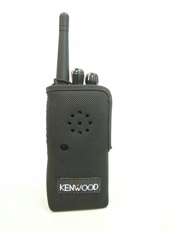 vue du KENWOOD Housse nylon pour NX200SE