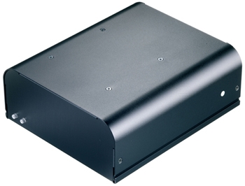 vue du MOTOROLA Alimentation 25 W avec basculement sur batterie CM & GM