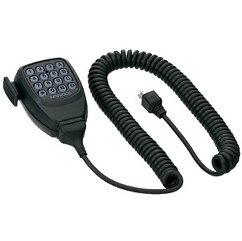 vue du KENWOOD Microphone pour séries TK-7160_80 et NX