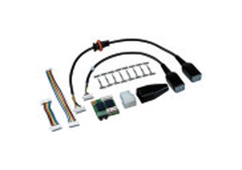 vue du KENWOOD Unité PA-HA pour séries TK-7180 et NX