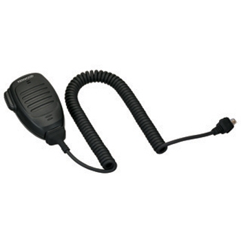 vue du KENWOOD Microphone pour séries TK-7160_80 et NX