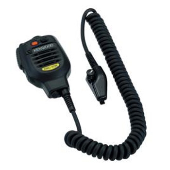 vue du KENWOOD micro HP déporté renforcé KMC-42W