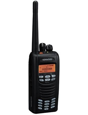 vue du KENWOOD NX200-E NX300-E