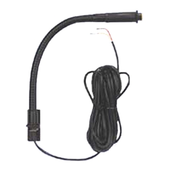 vue du MOTOROLA Bouton d'alternat à col de cygne CM & GM