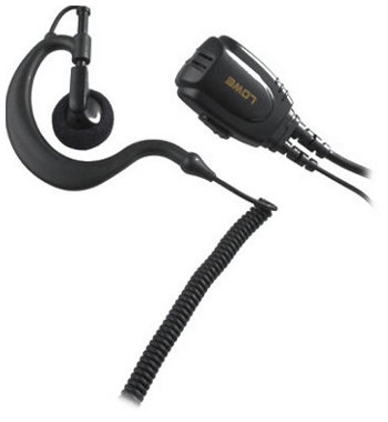 vue du MOTOROLA Micro oreillette contour souple