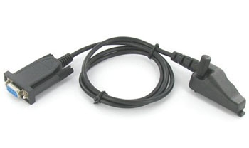 vue du KENWOOD Cable de programmation KW 2140_2180