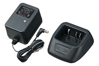 vue du KENWOOD Chargeur rapide 1 alvéole pour KNB29NM KW 2202