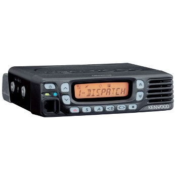 vue du KENWOOD NX-720GE / NX-820GE