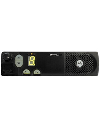 vue du MOTOROLA MOTOROLA CM340