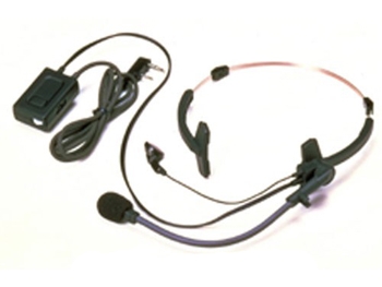 vue du KENWOOD Micro casque VOX KW 2202_2160_2170