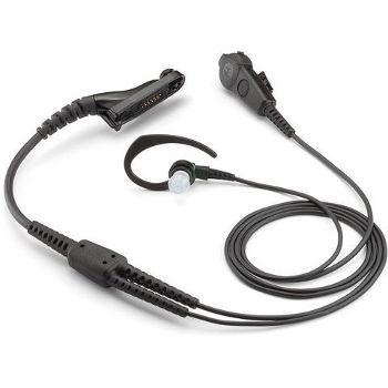 vue du MOTOROLA Kit de surveillance pour série DP3000 et DP4000