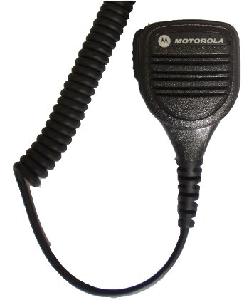 vue du MOTOROLA Micro déporté