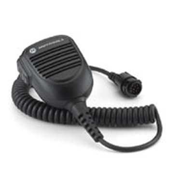 vue du MOTOROLA Microphone pour série DM
