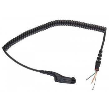 vue du MOTOROLA Kit de cordon de rechange