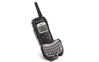 vue du MOTOROLA Mini clavier DTR