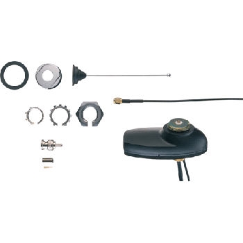 vue du MOTOROLA Antenne mobile GPS pour série DM