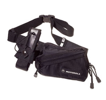 vue du MOTOROLA Sacoche utilitaire Radiopak DP
