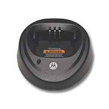 vue du MOTOROLA Socle de charge CP