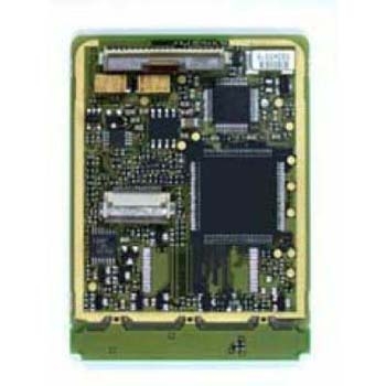 vue du MOTOROLA Carte d'option enregistrement messages GP