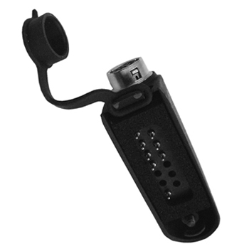 vue du MOTOROLA Adaptateur Hirose 12 plots ATEX