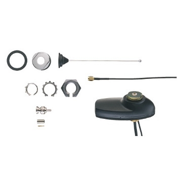 vue du MOTOROLA Antenne mobile GPS pour série DM