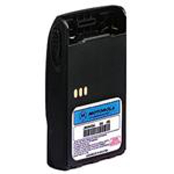 vue du MOTOROLA Batterie Lithium Ion pour modèle IP67